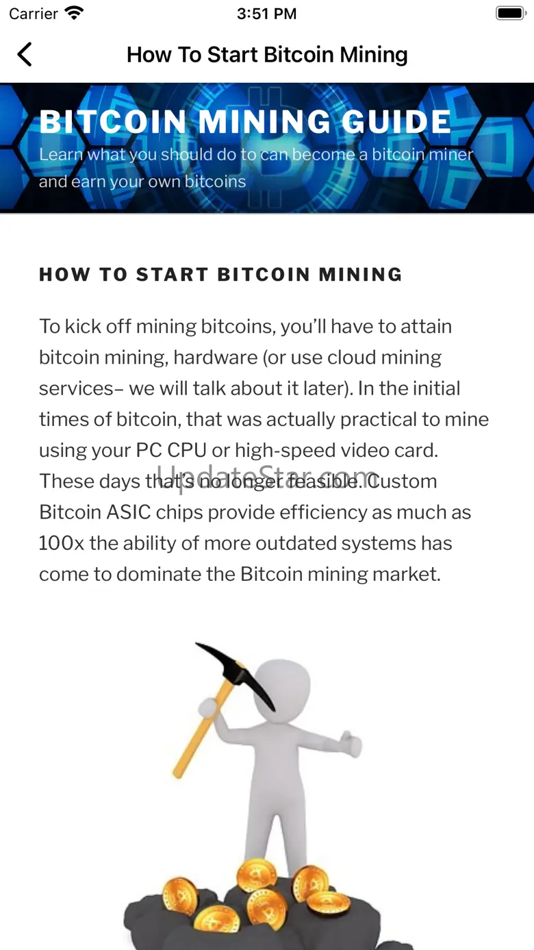 Crypto Mining & Bitcoin Course 2.1