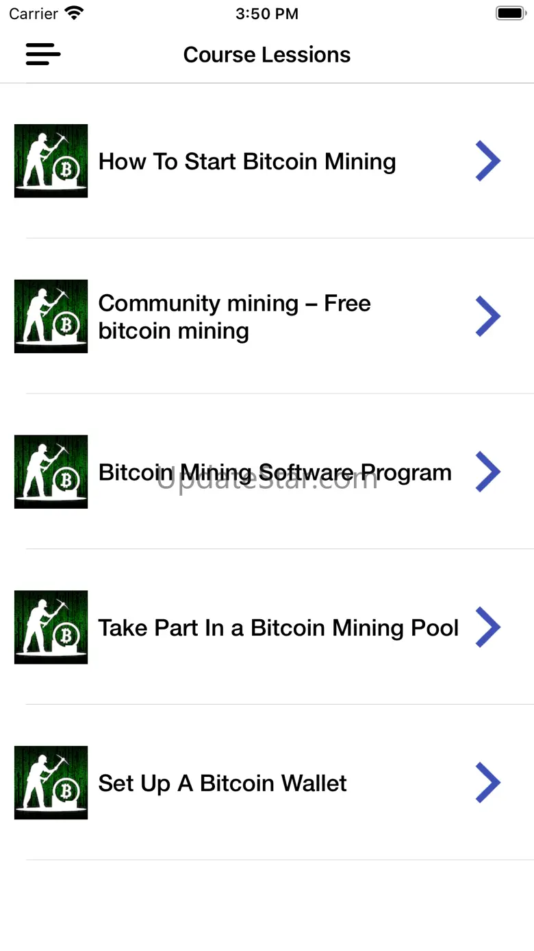 Crypto Mining & Bitcoin Course 2.1