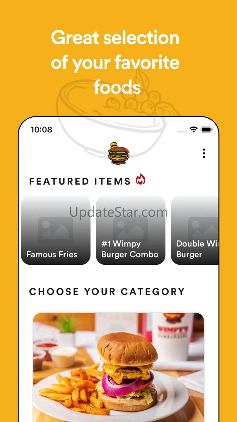 Wimpy's Hamburgers 2.8.2