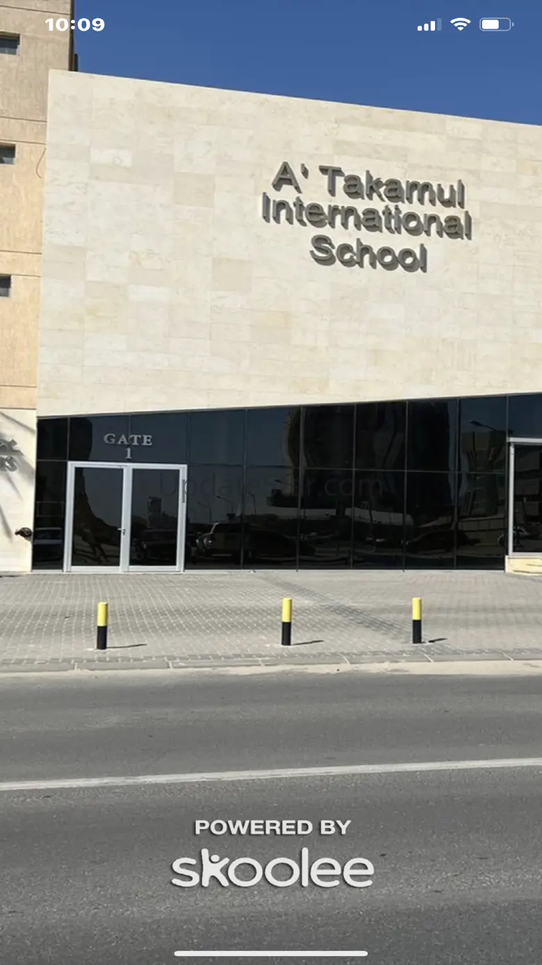 A’Takamul International School 6.9.0