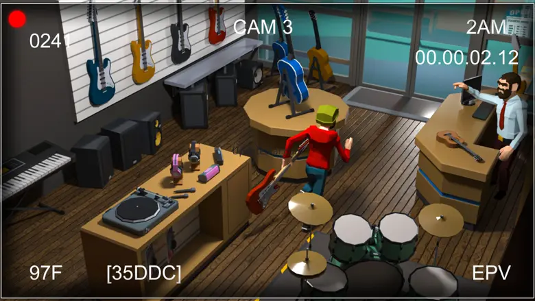 Thief Game: Five Robbery Night 1.0.1