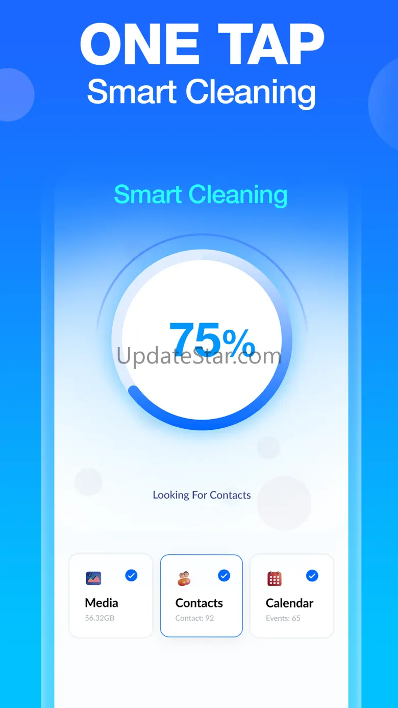 Cleaner - Clean Up Storage 1.2