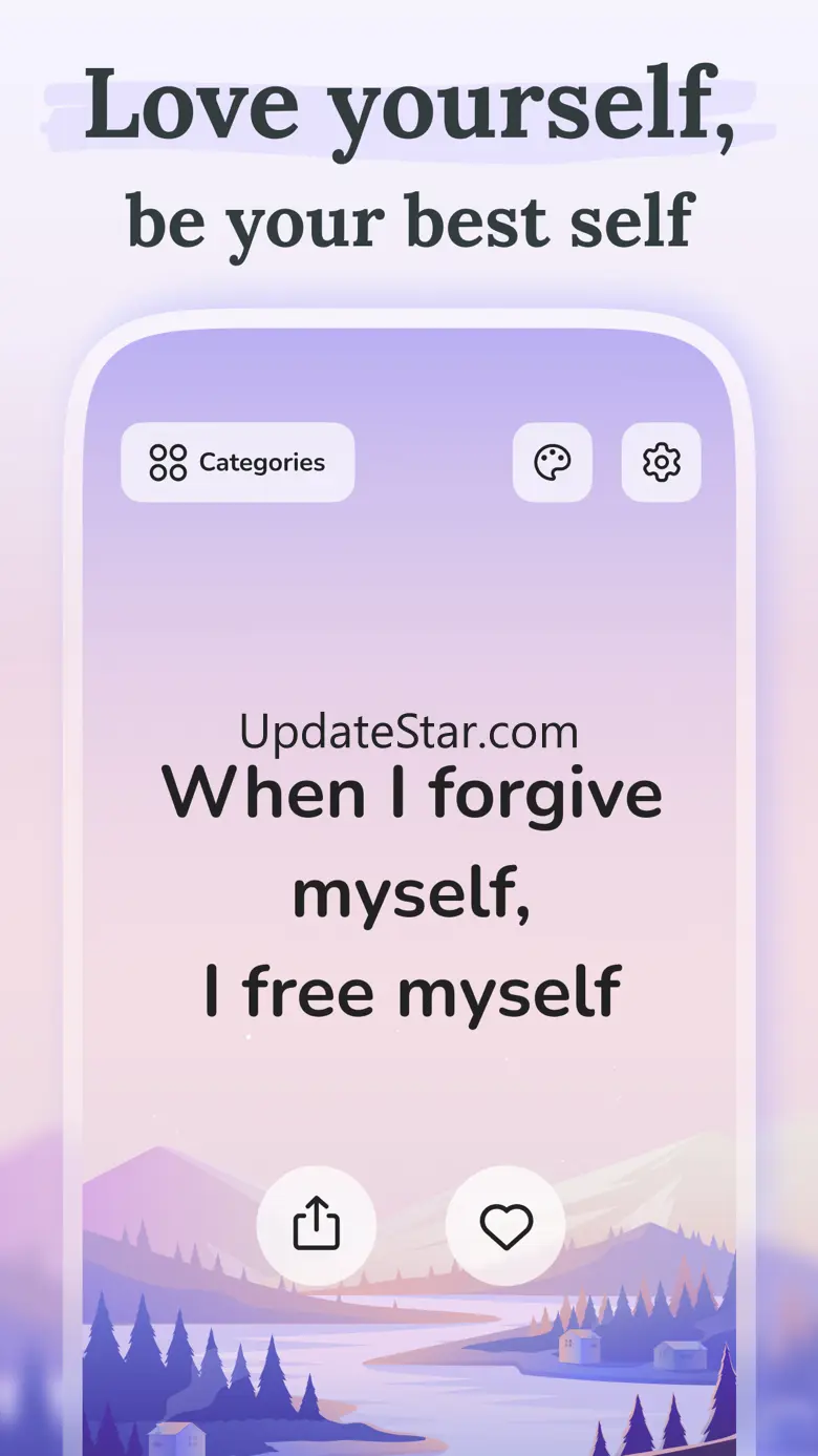 Affirmations & Positive Quotes 1.3.5