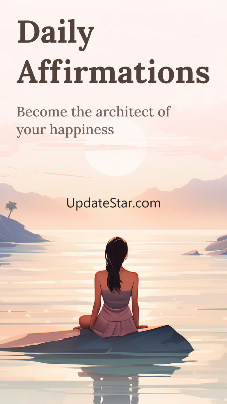 Affirmations & Positive Quotes 1.3.5