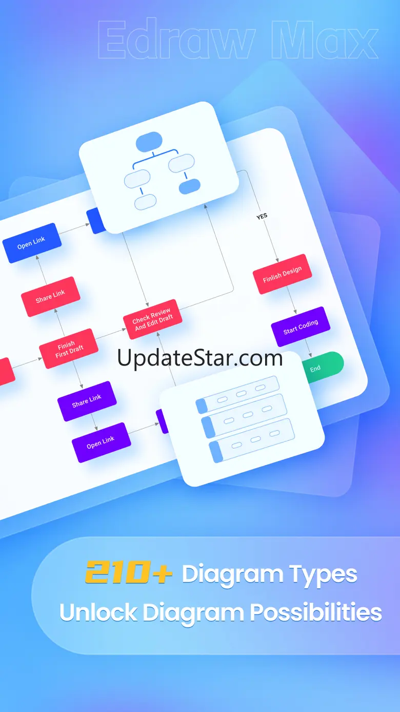EdrawMax - AI Diagram Maker 1.4.1