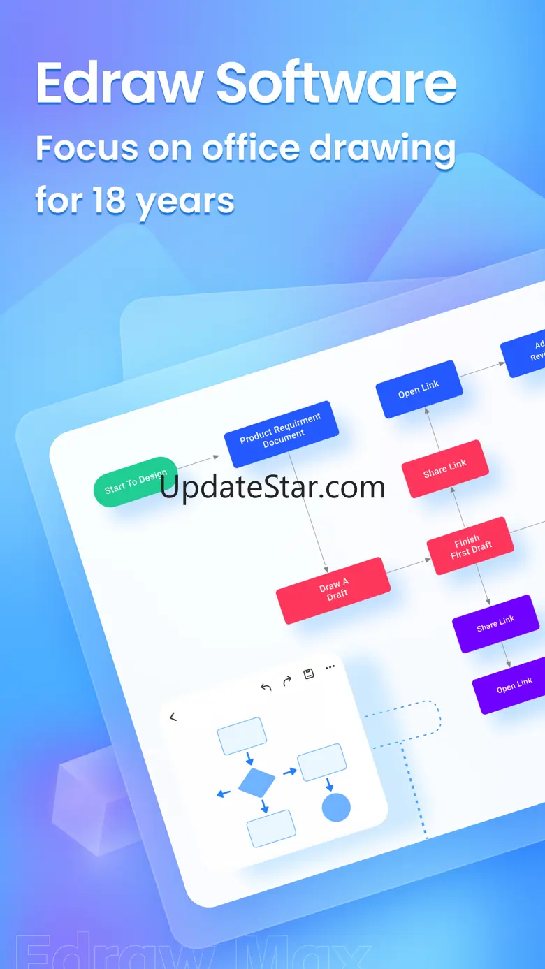 EdrawMax - AI Diagram Maker 1.4.1