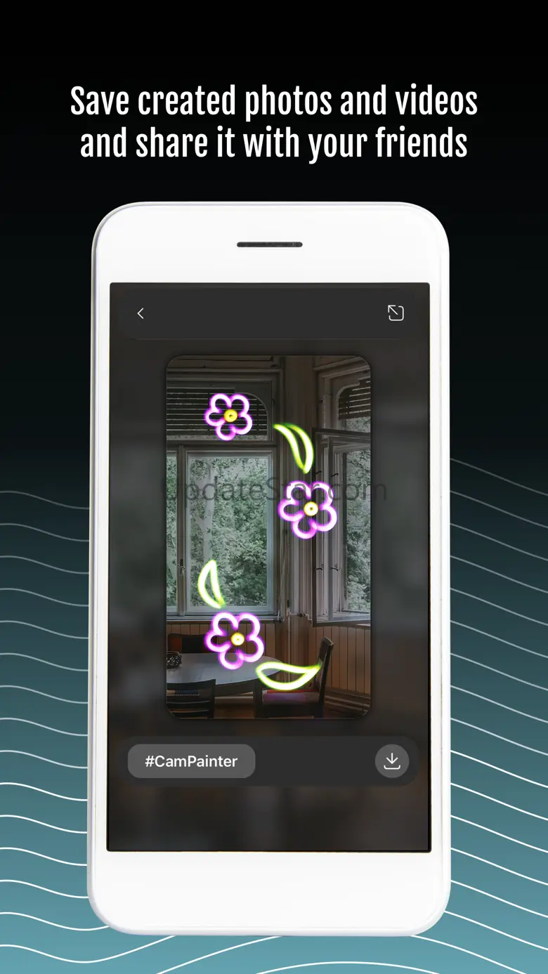 Draw something AR: CamPainter 1.0.12