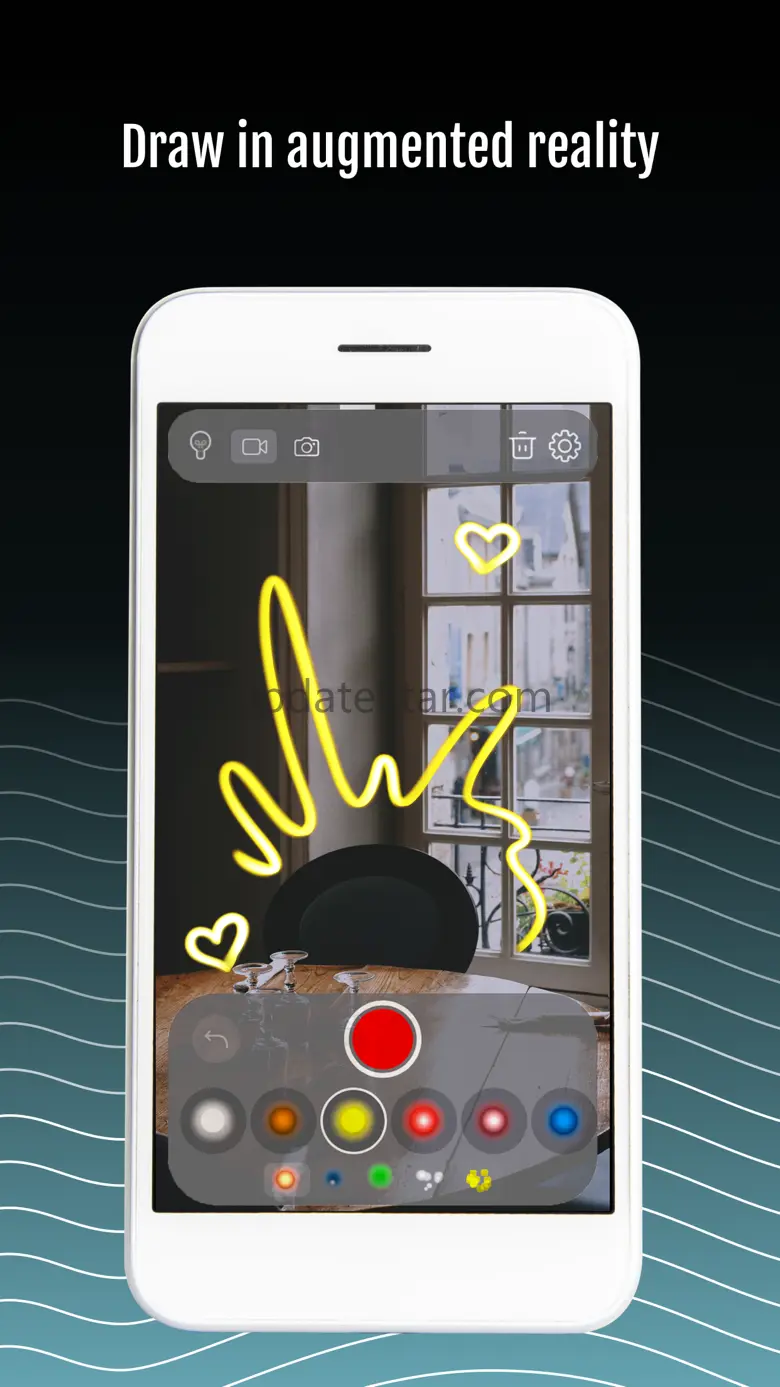 Draw something AR: CamPainter 1.0.12