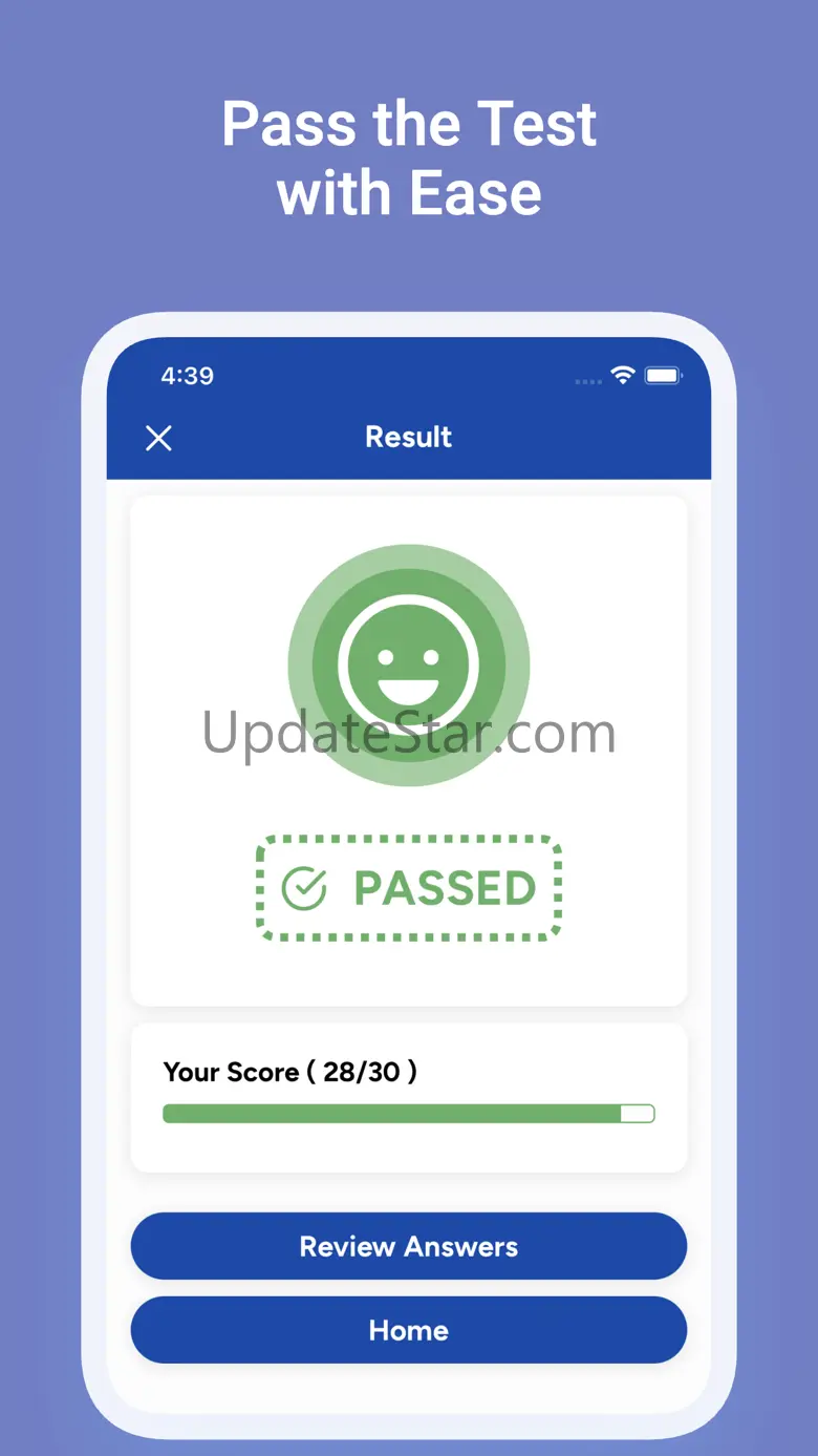 MT MVD Driver's License Test 1.1
