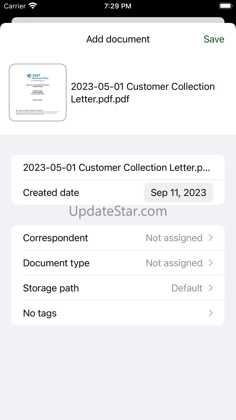 Swift Paperless 1.4.0