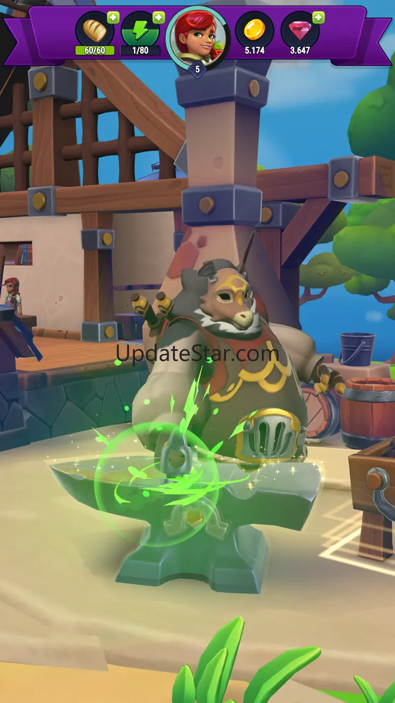 Royal Revolt: A Trader's Tale 1.0.0