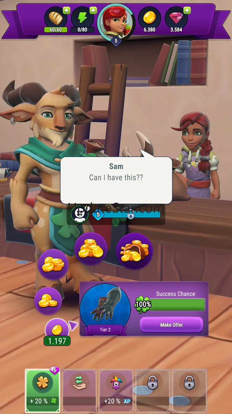 Royal Revolt: A Trader's Tale 1.0.0