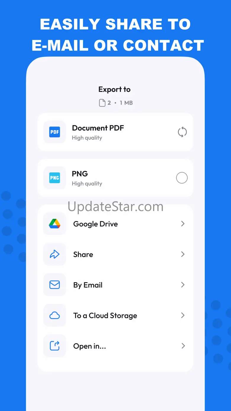 Scan Cam: Docs PDF Scanner App 1.0.3