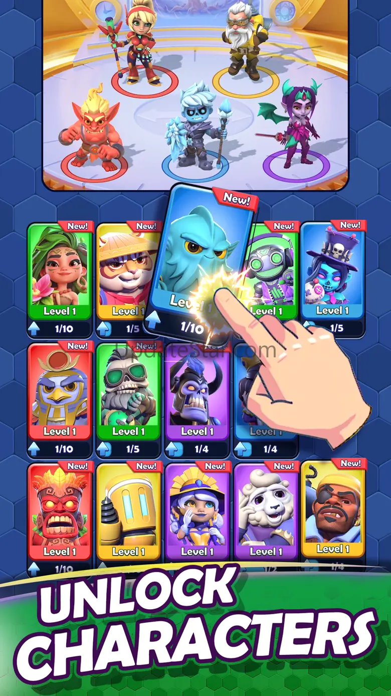 Crushers! 1.6.33