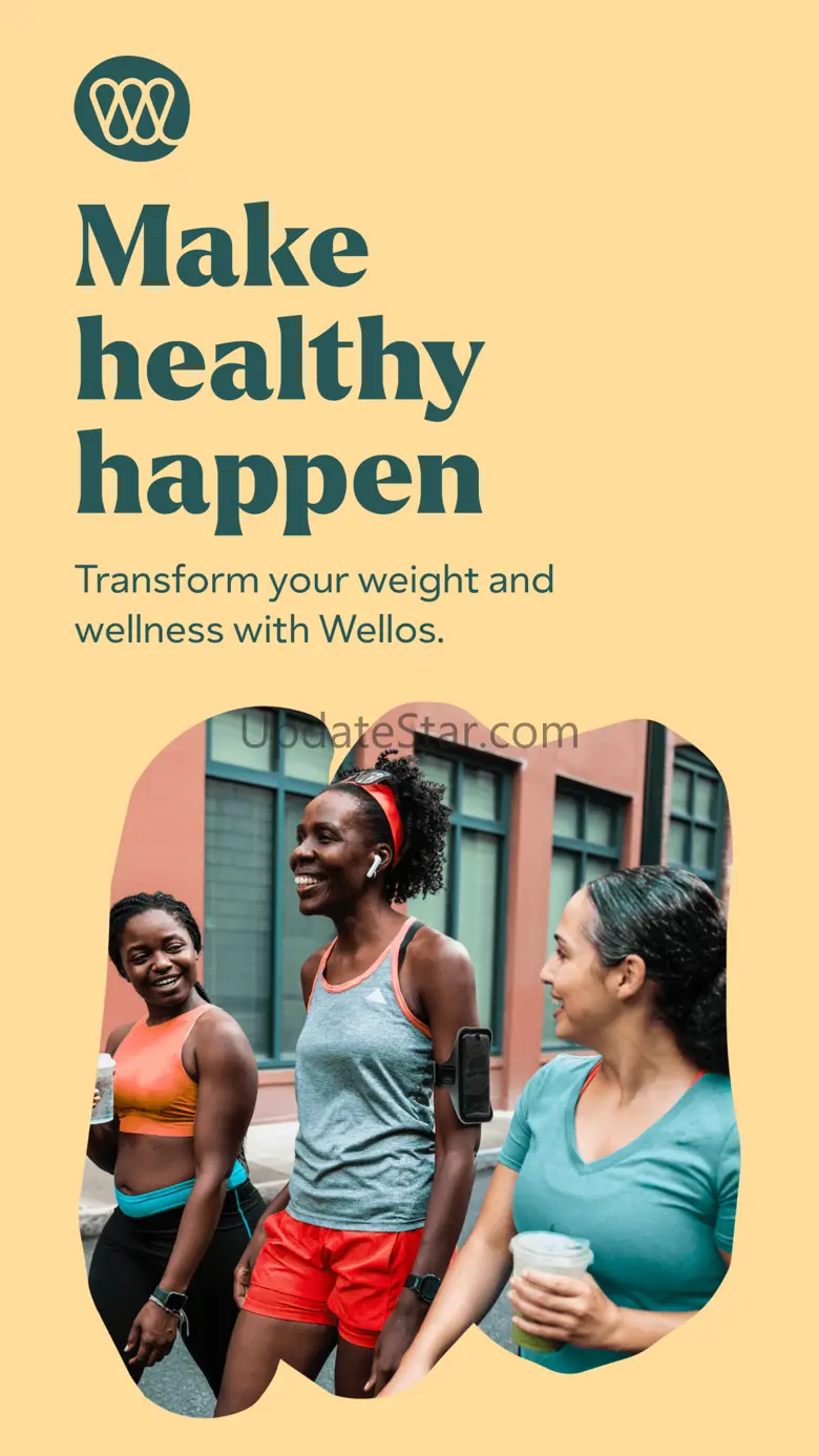 Wellos: Health Transformation 1.2.1