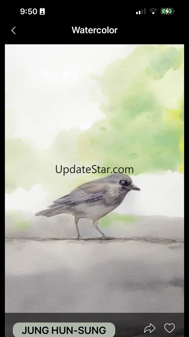 Aquarelle - AI Watercolor 2.2.3