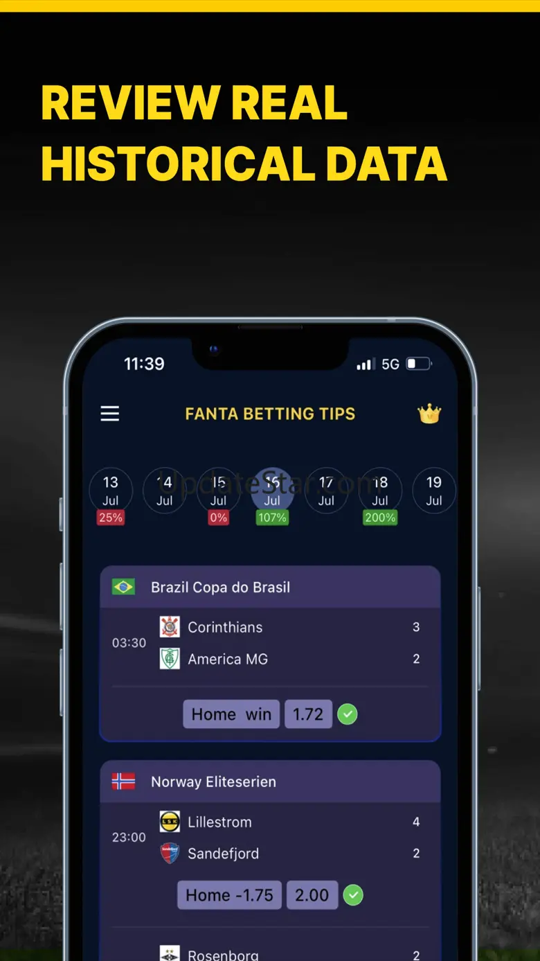 Fanta Tips: Football Forecast 1.30.70