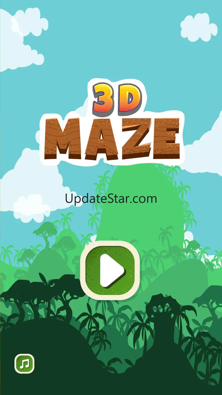 3D Maze - Labyrinth Game 1.0