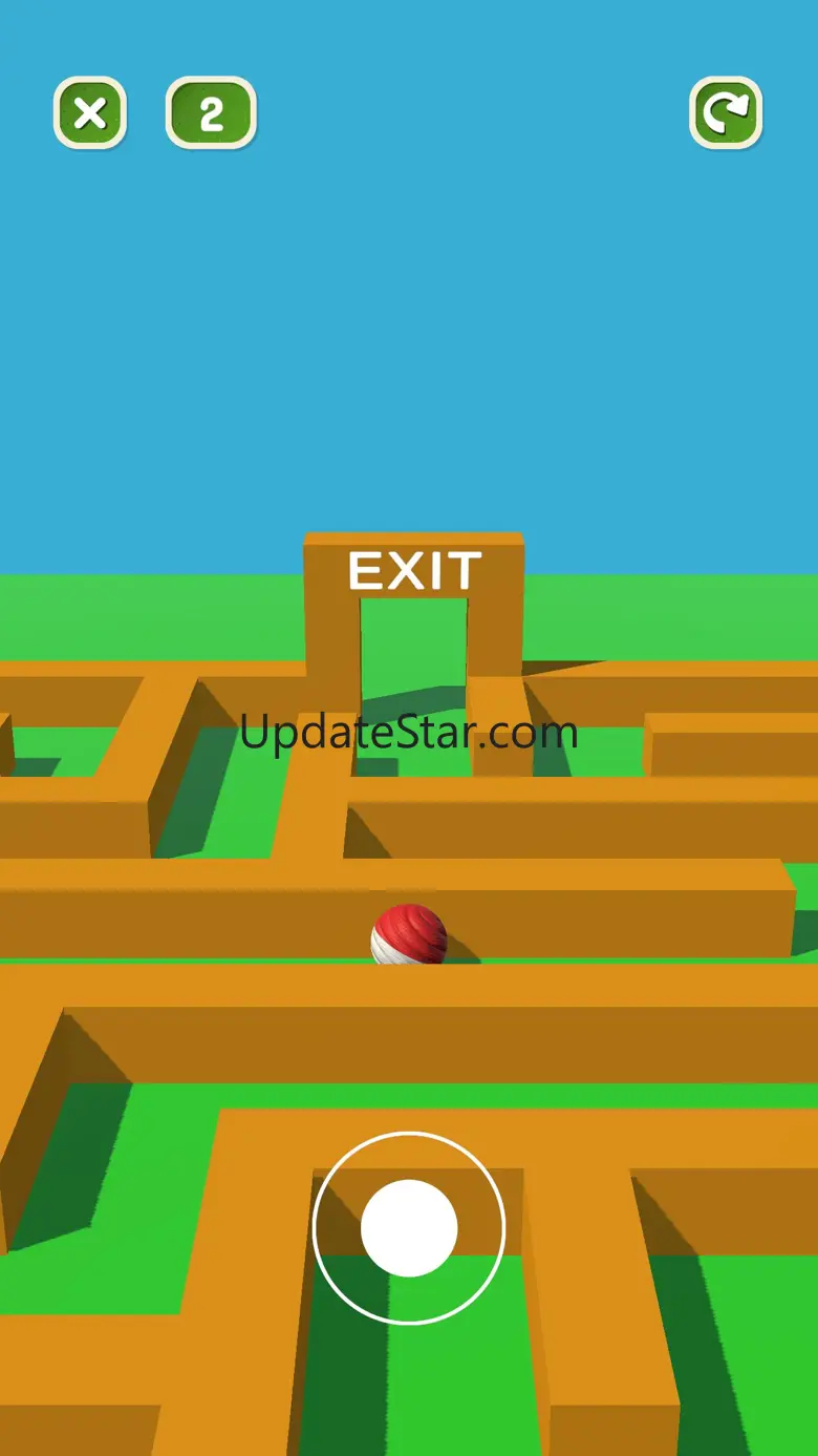 3D Maze - Labyrinth Game 1.0