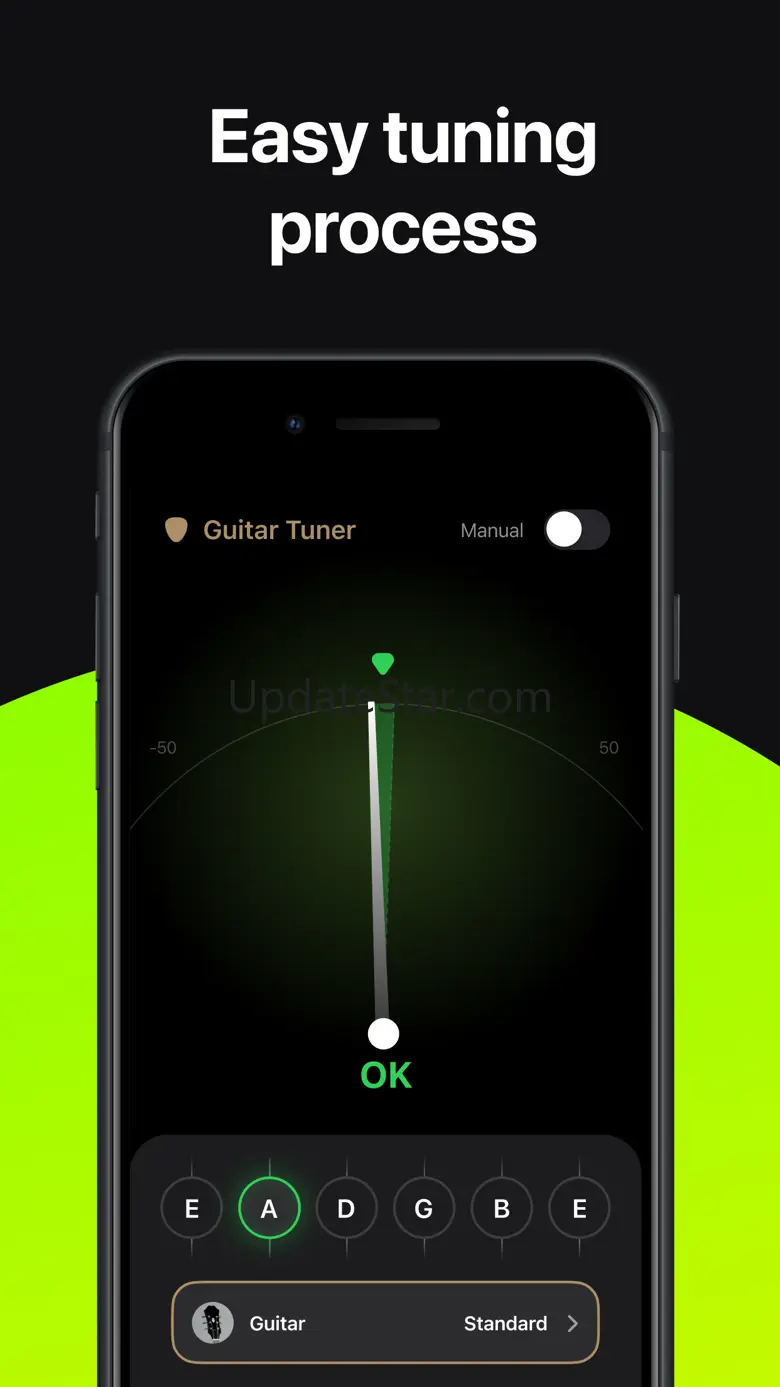 Guitar Tuner + Ukulele & Bass 1.7