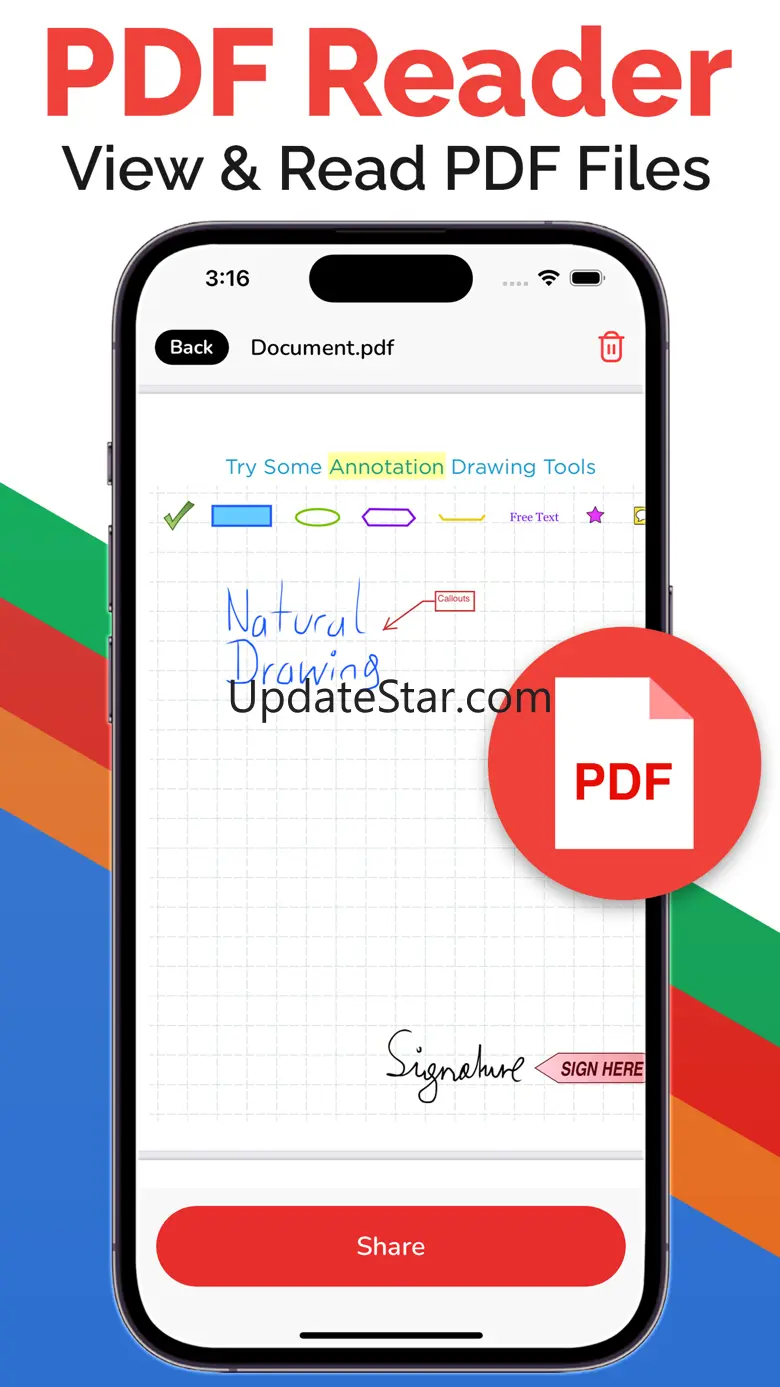 All Document Reader - Read PDF 1.0