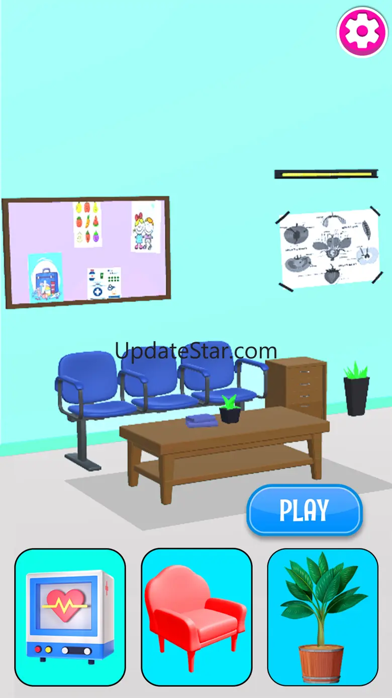 Fruit Doctor 3D: Fruit Clinic 1.5
