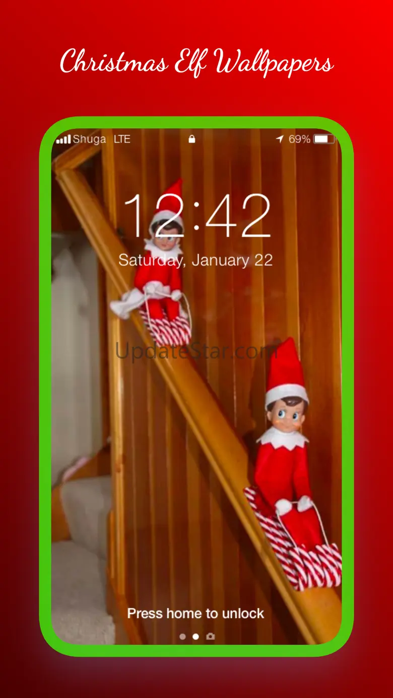 Christmas Elf Wallpapers 1.4