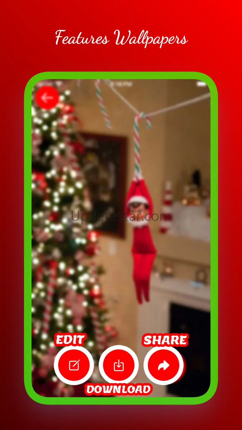 Christmas Elf Wallpapers 1.4