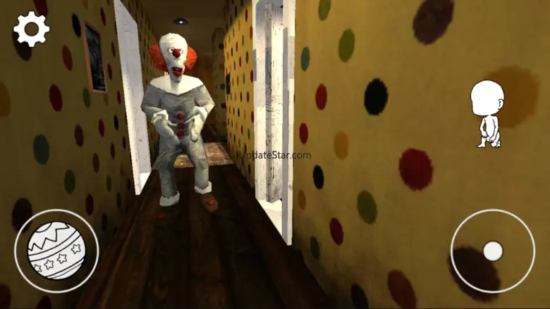 Horror Clown Escape House 1.0
