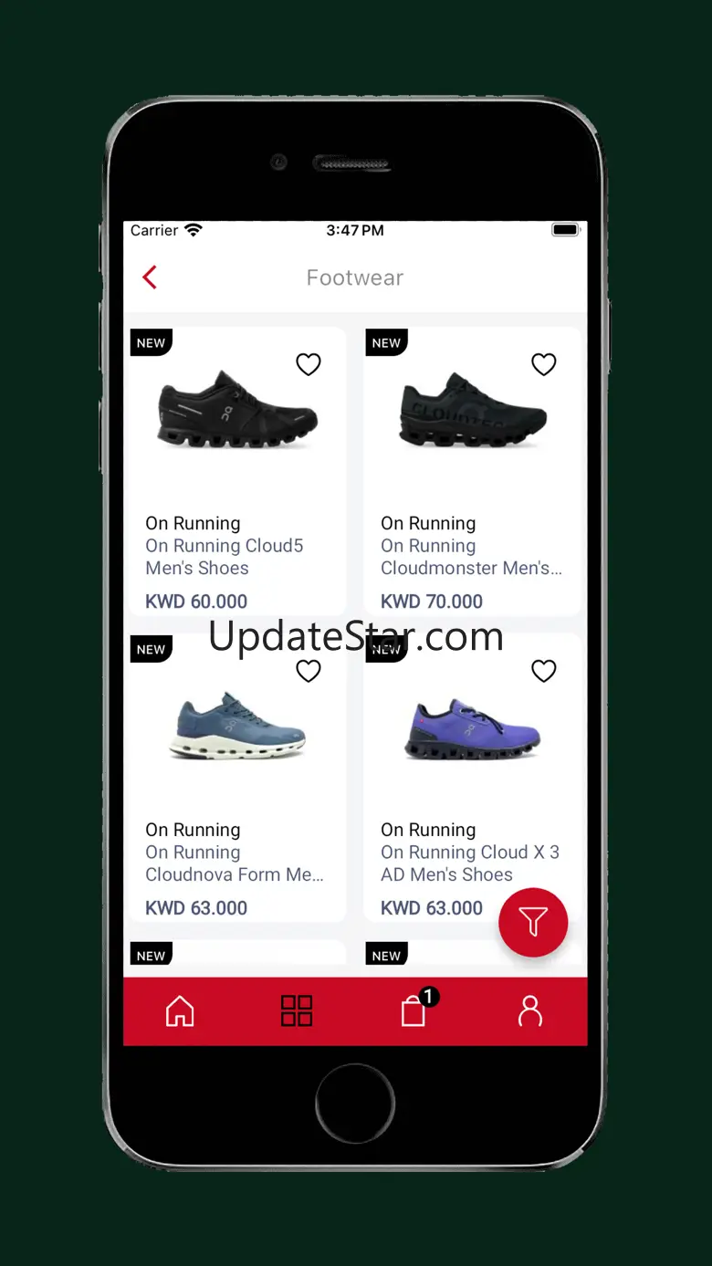 the athlete's foot 1.0.7