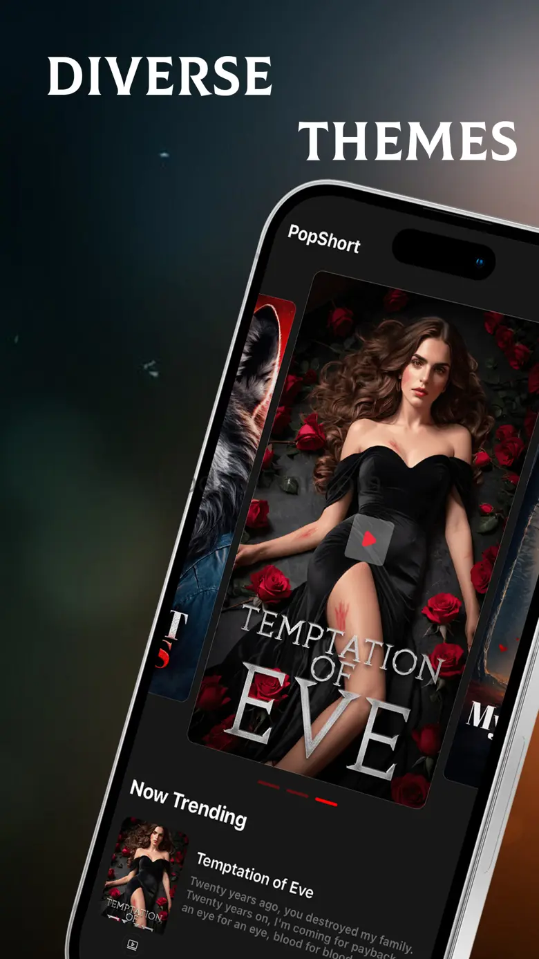 PopShort-AI Reel&Short Drama 1.1.3