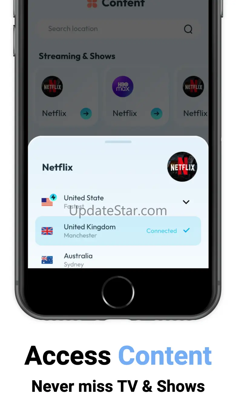 Fast VPN : Secure & Fast Proxy 2.0.6