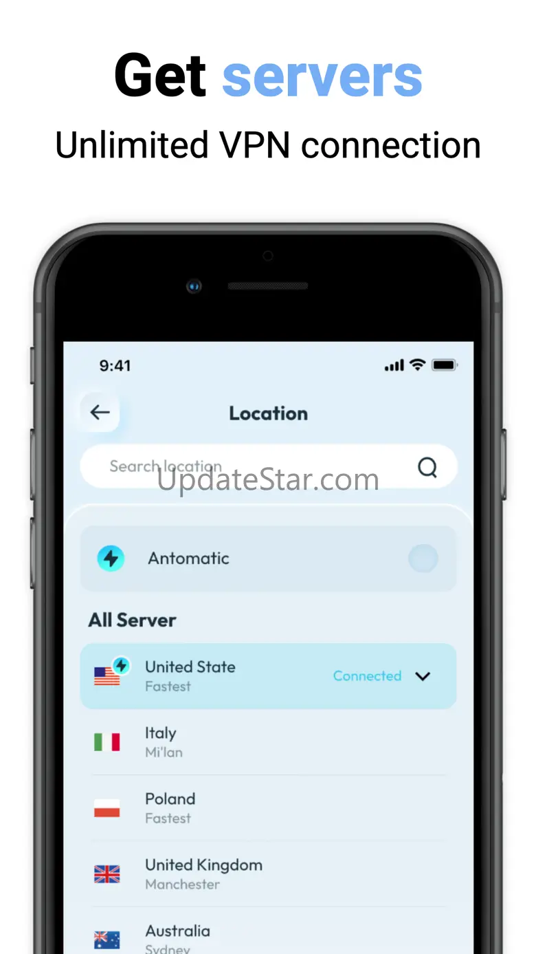 Fast VPN : Secure & Fast Proxy 2.0.6