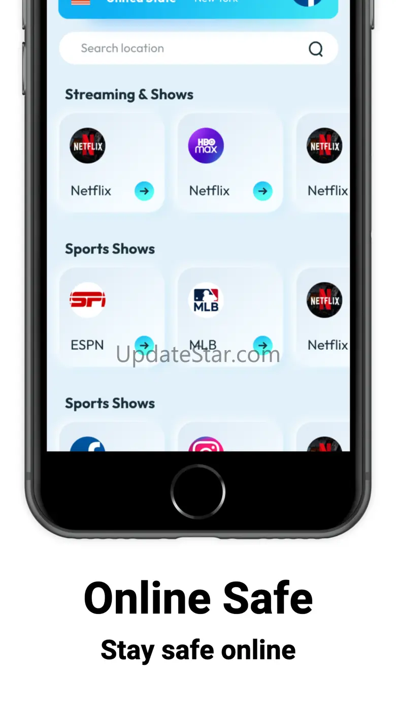Fast VPN : Secure & Fast Proxy 2.0.6