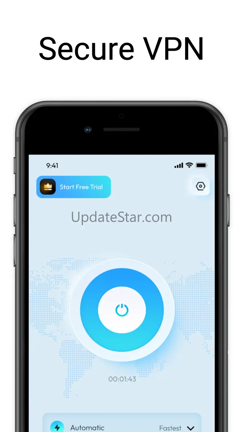 Fast VPN : Secure & Fast Proxy 2.0.6