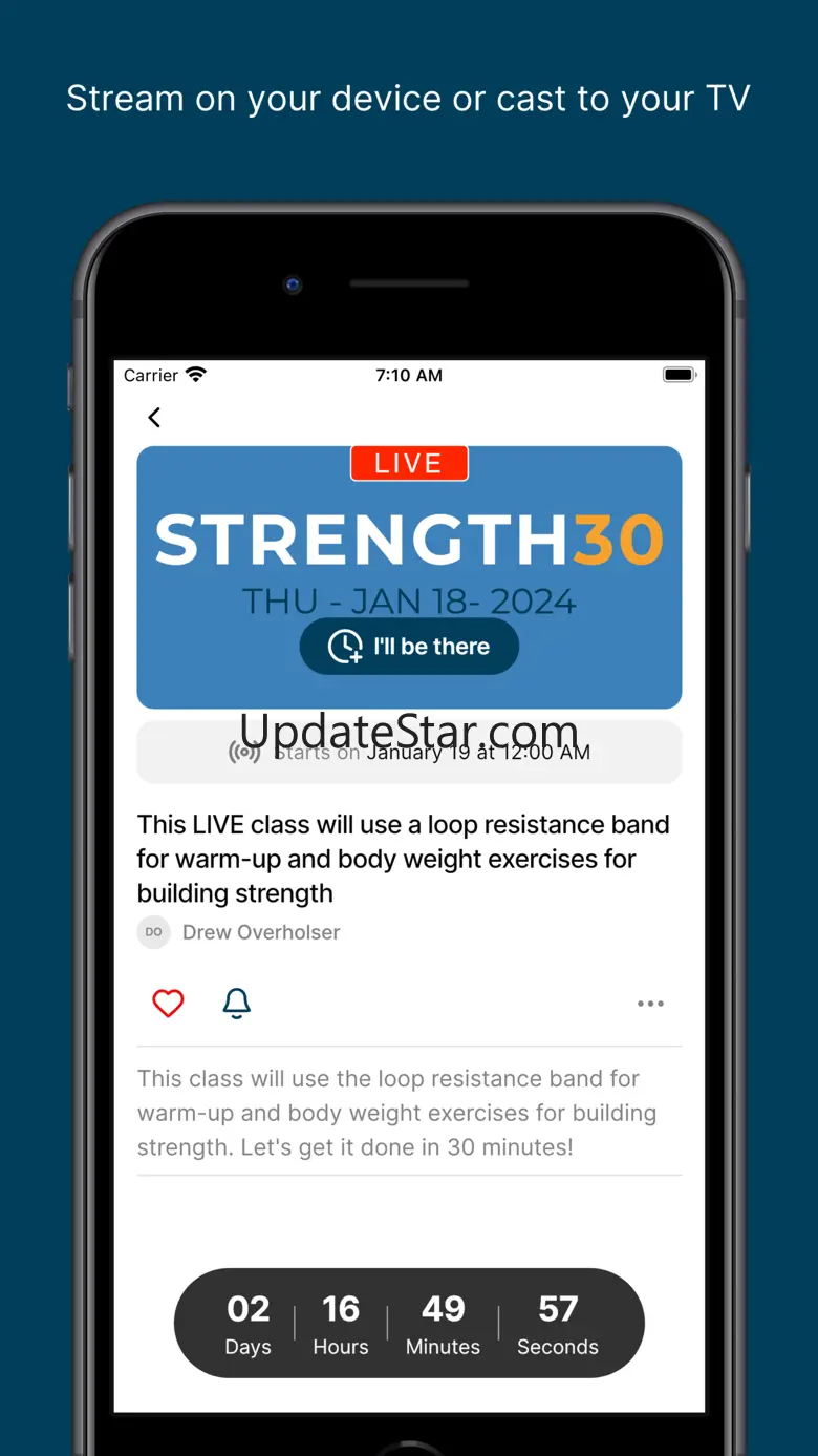 StayAhead Fitness 3.18.1