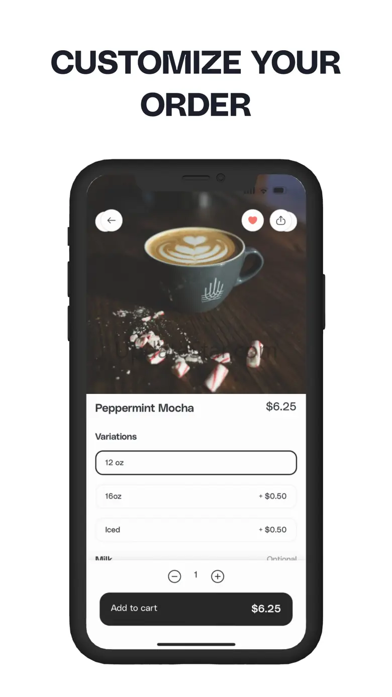 Prevail Coffee 4.1.4