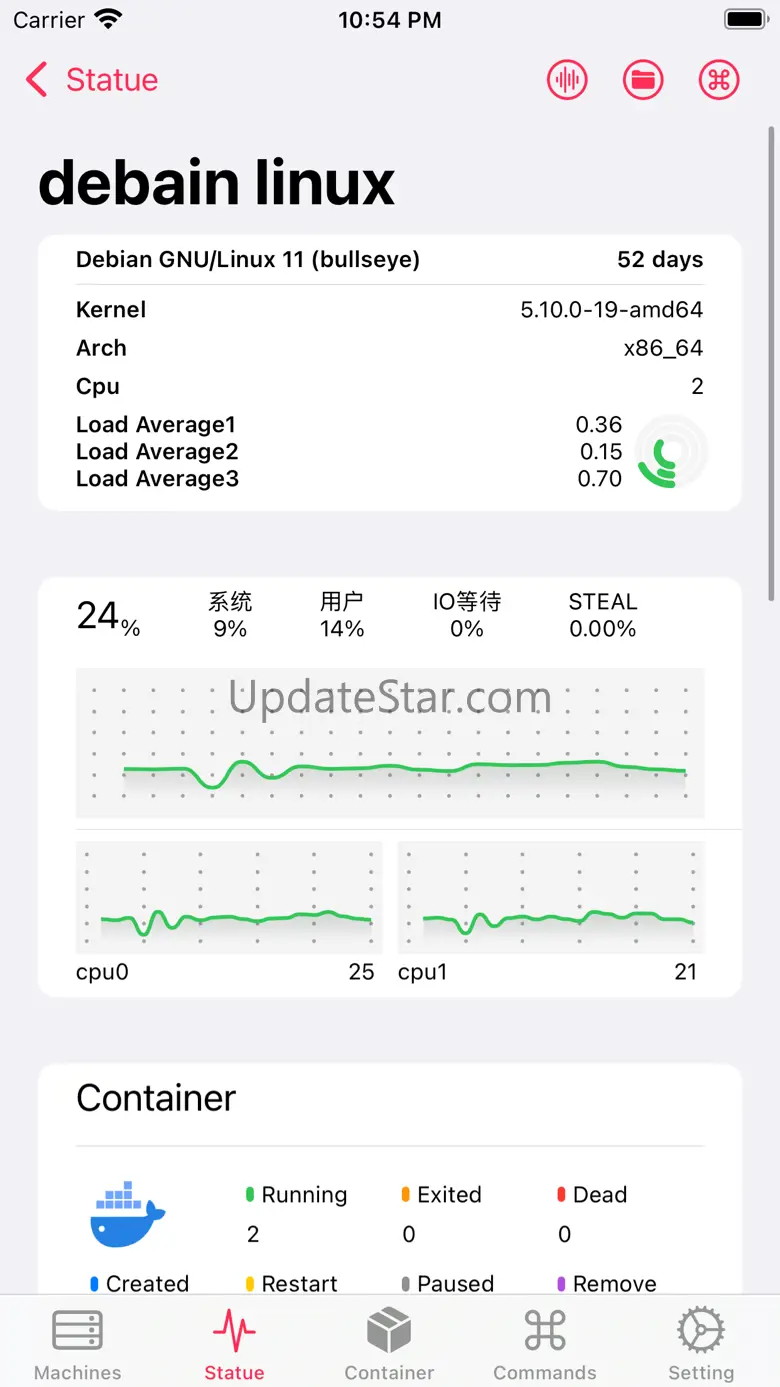 CareServer - SSH,SFTP,Terminal 1.16