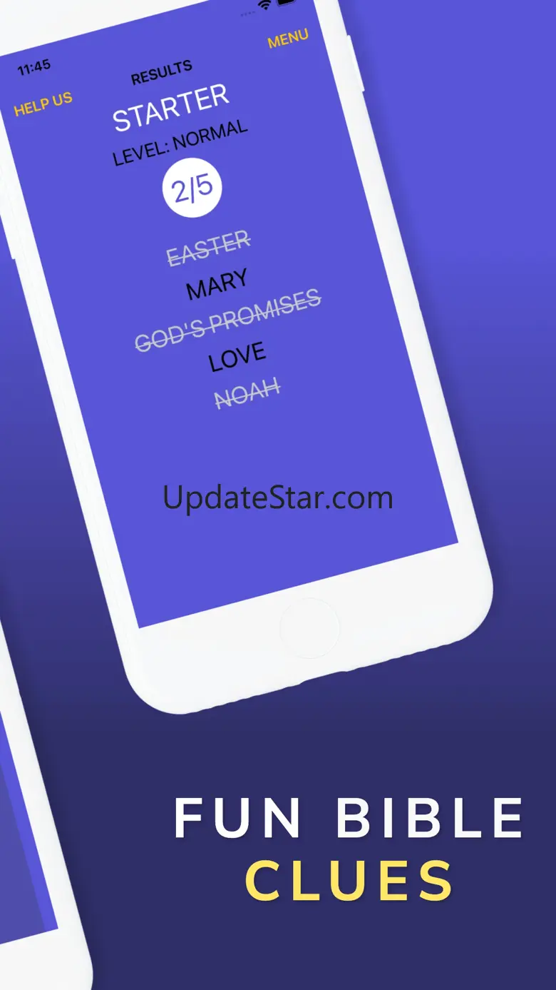Bible Word Puzzle - Word Game 1.4.0