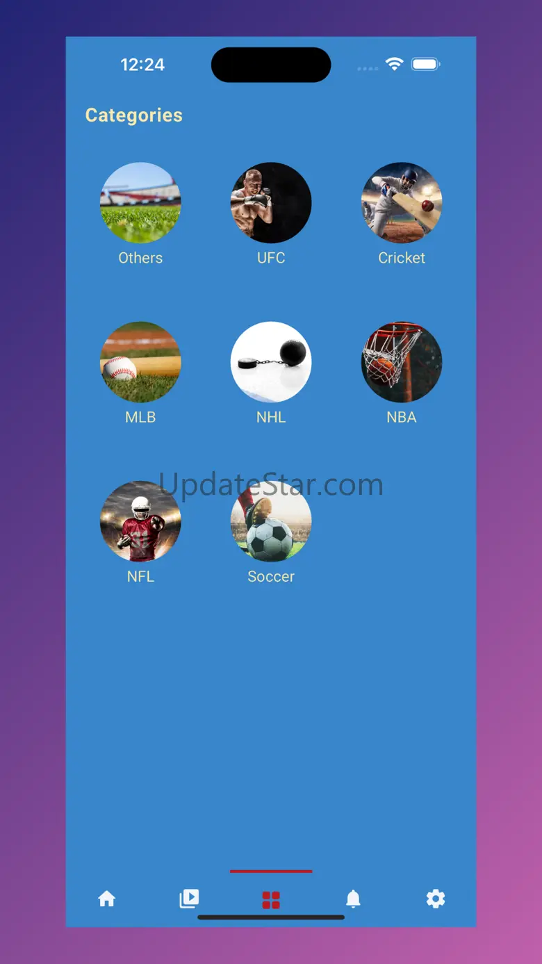 Streameast - Live Sports TV 1.0