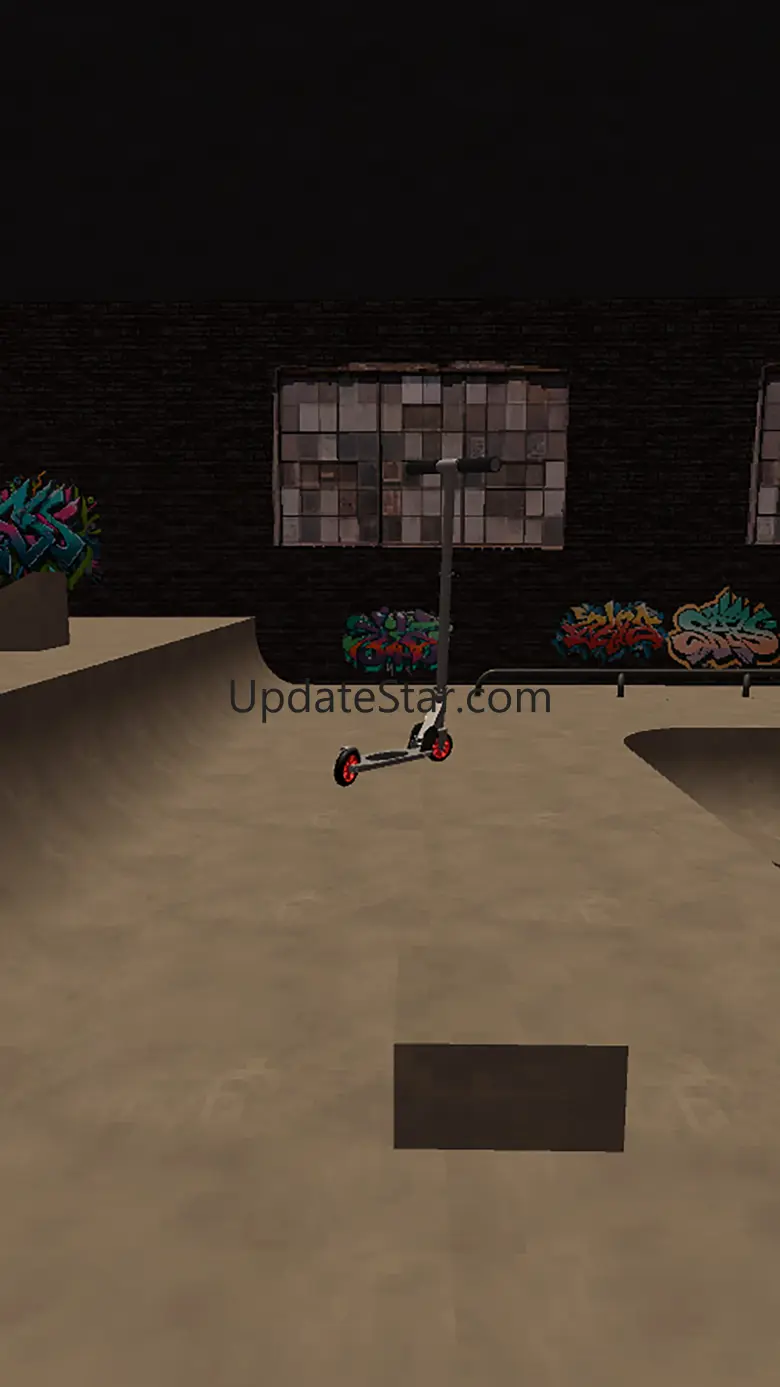 Scooter Simulator: Touch Scoot 1.1
