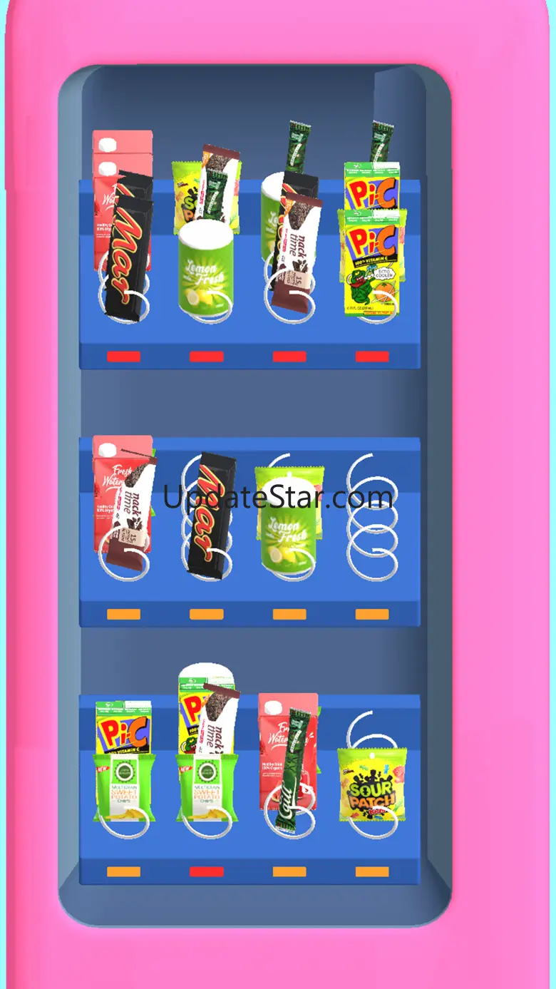 Vending Machine Sort 3D Master 1.0.1