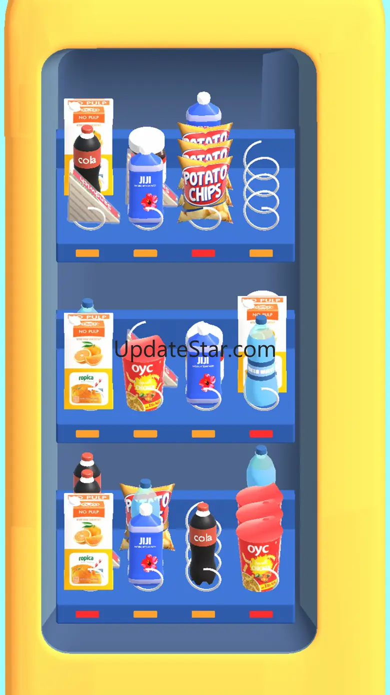 Vending Machine Sort 3D Master 1.0.1