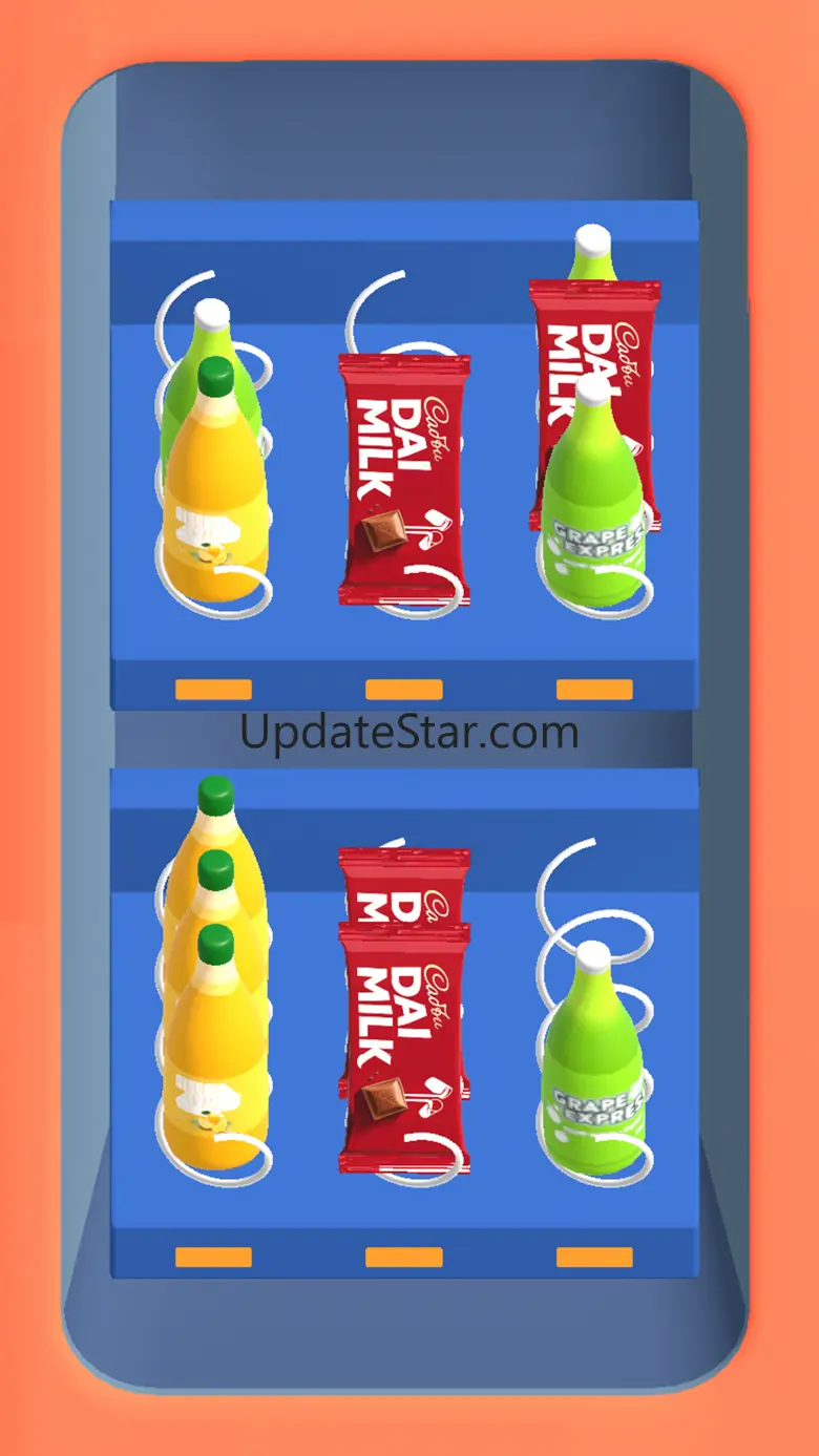 Vending Machine Sort 3D Master 1.0.1