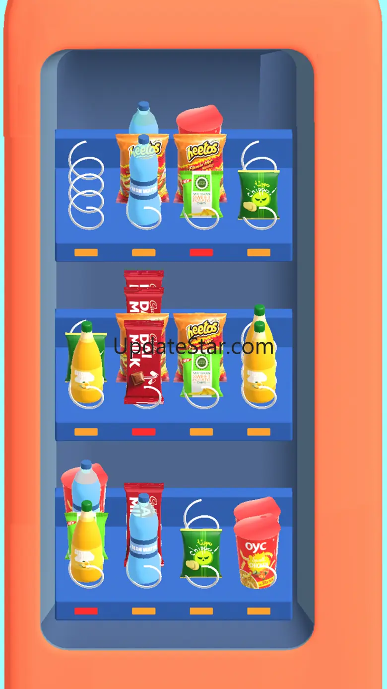 Vending Machine Sort 3D Master 1.0.1