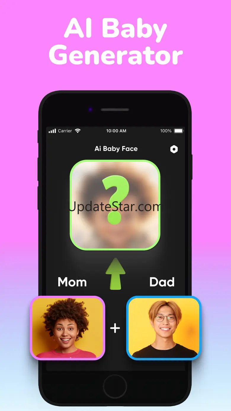 Future Baby Face AI Generator 1.1