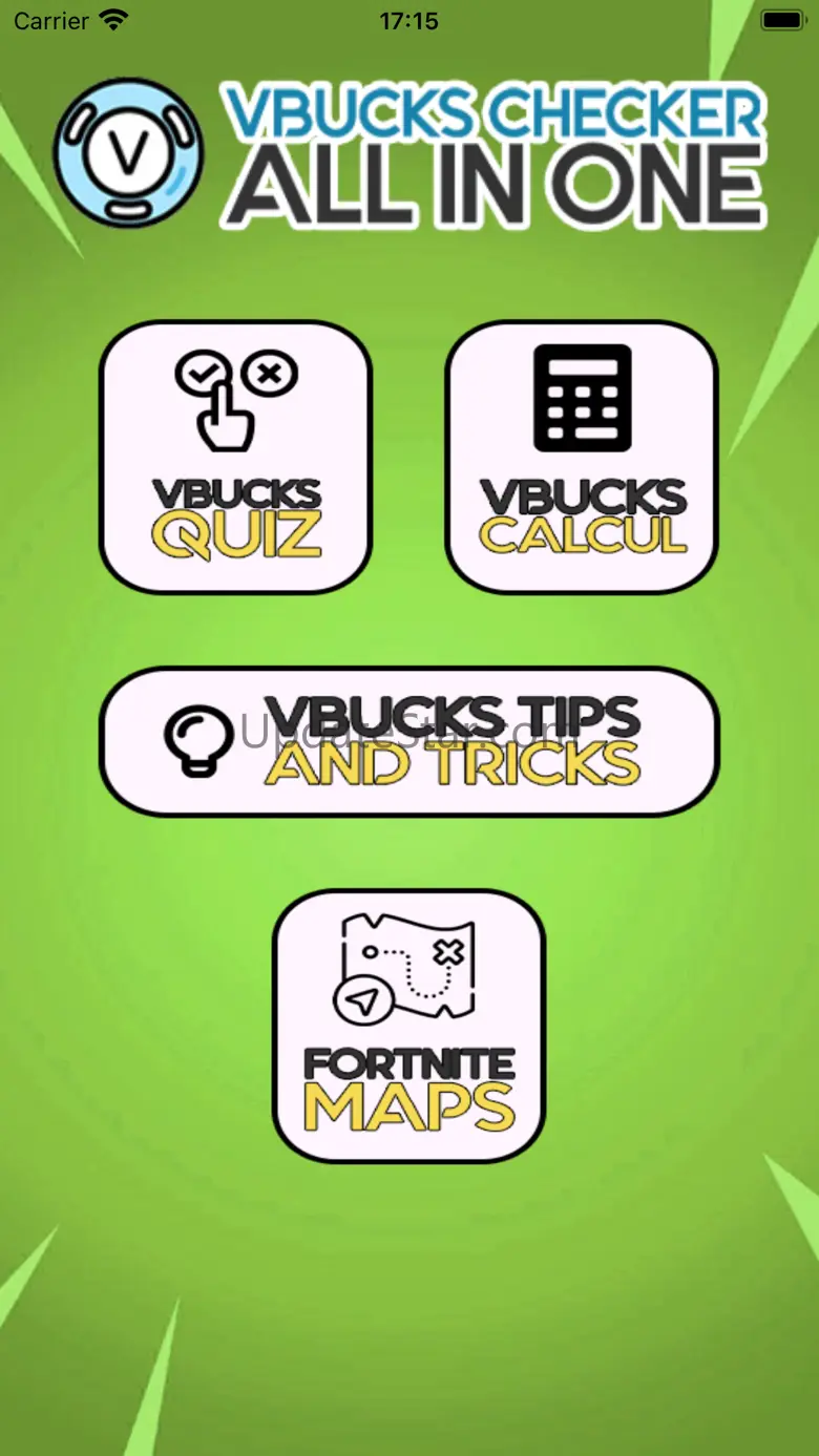 VBucks Checker for Fortnite 1.0