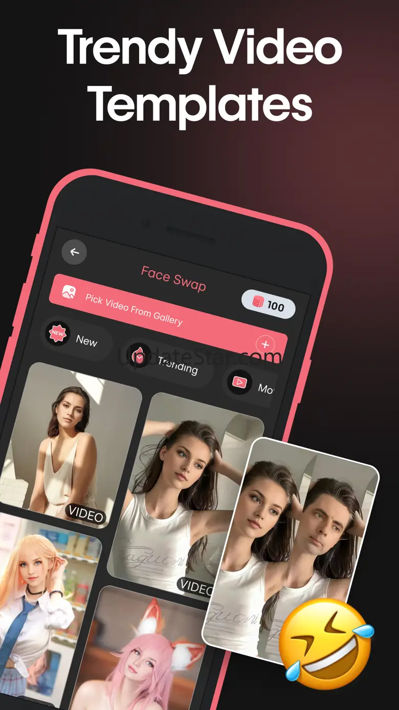 AI Video Face Swap - AI Photo 1.3