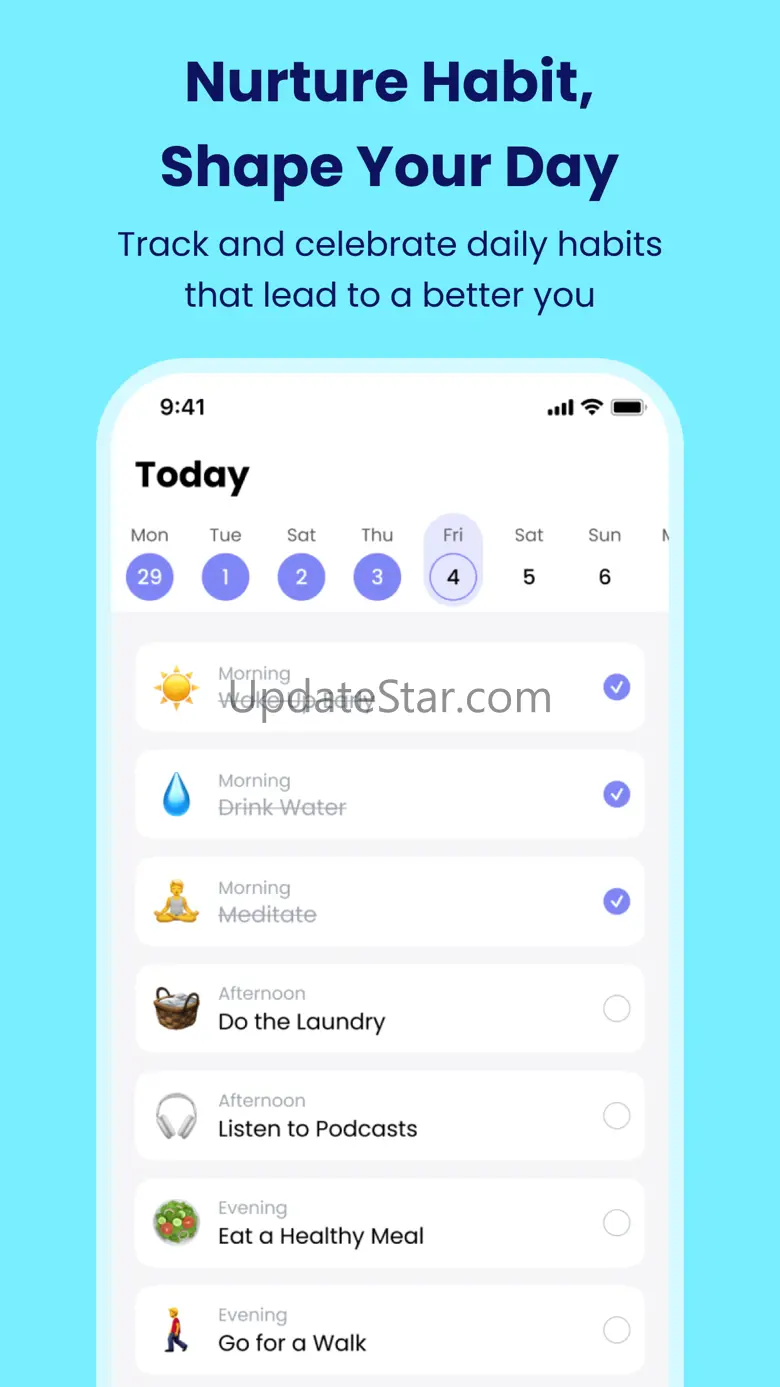 OneHabit – Habit Tracker App 1.0.6