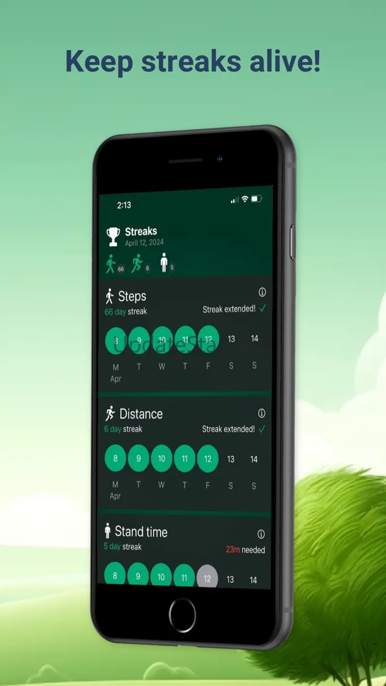 Easy Streak:Fitness Simplified 1.2